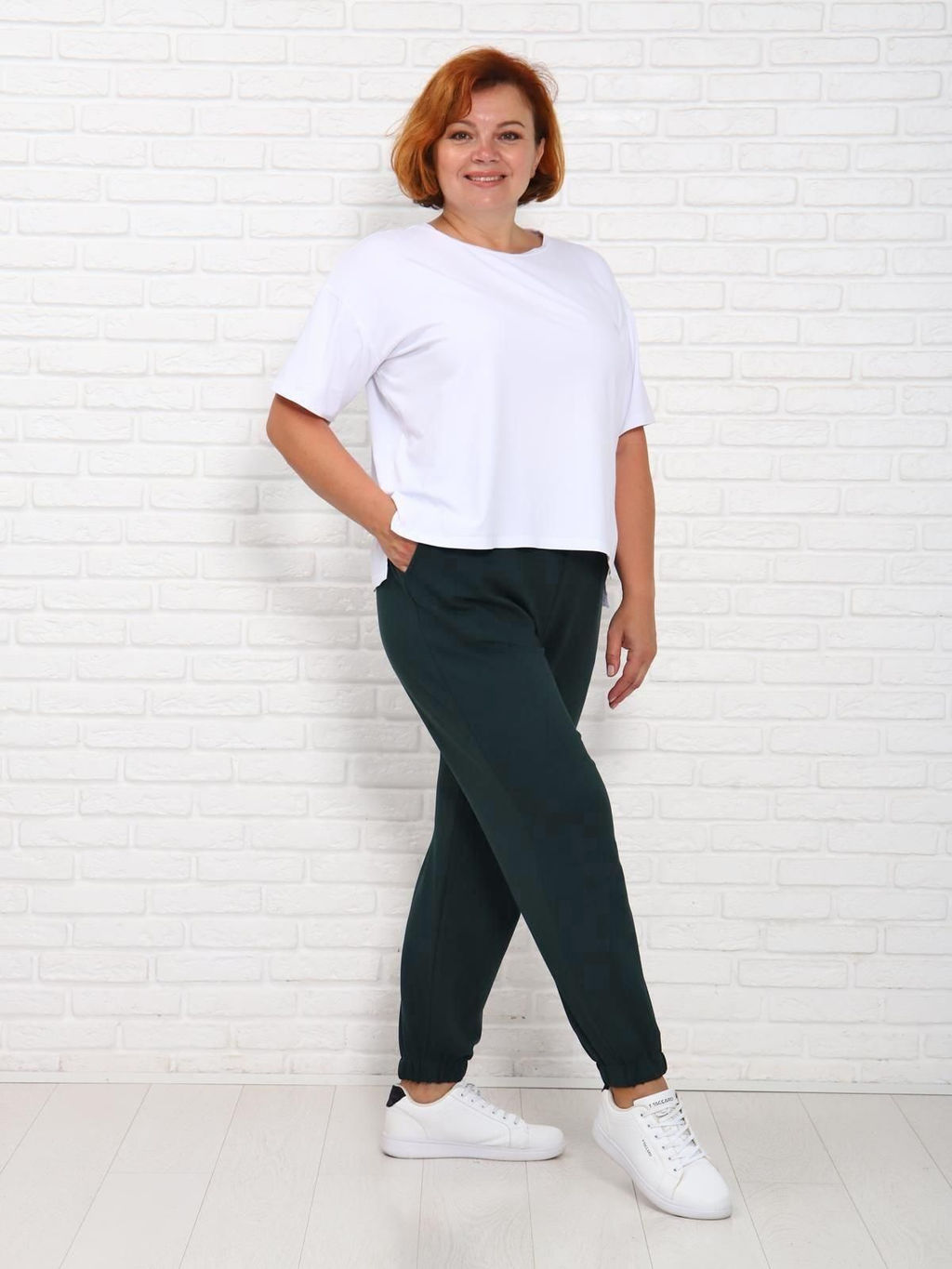 IV-CAPRIZ Тейлор - брюки черный  фото 10