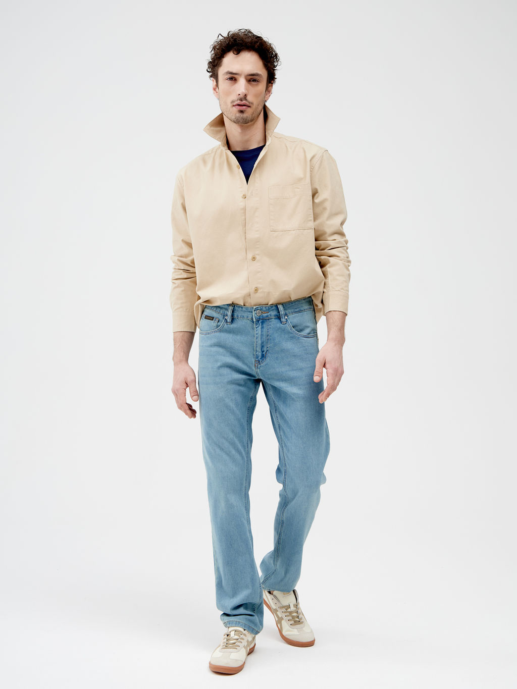 Мужские Джинсы CLASSIC - Mossmore фото 2