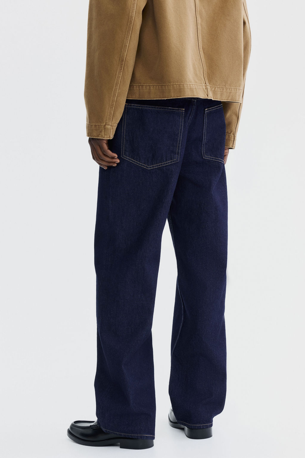 Relaxed Jeans - H&m фото 10