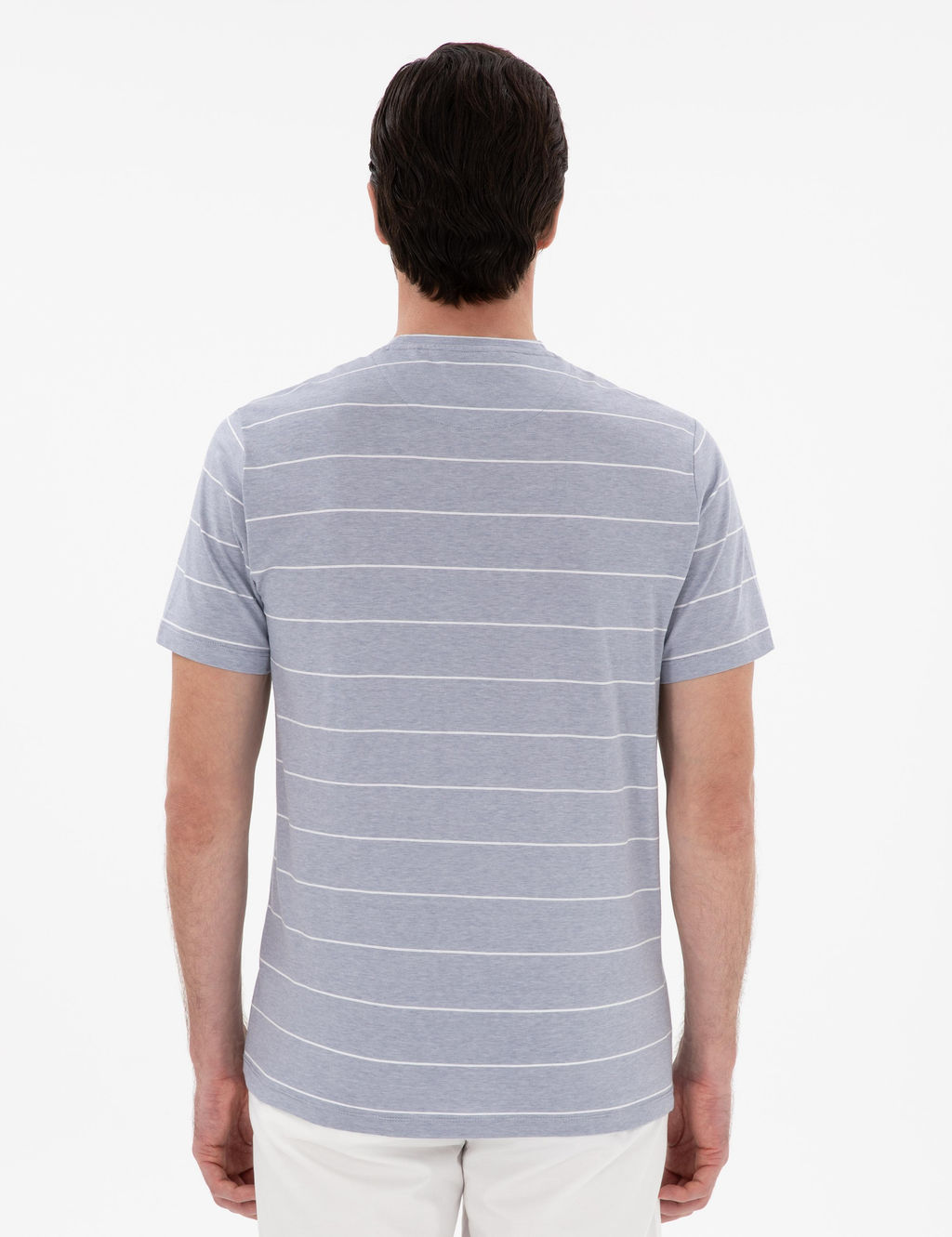 Синяя обычная подгонка t -мала - Cacharel фото 5