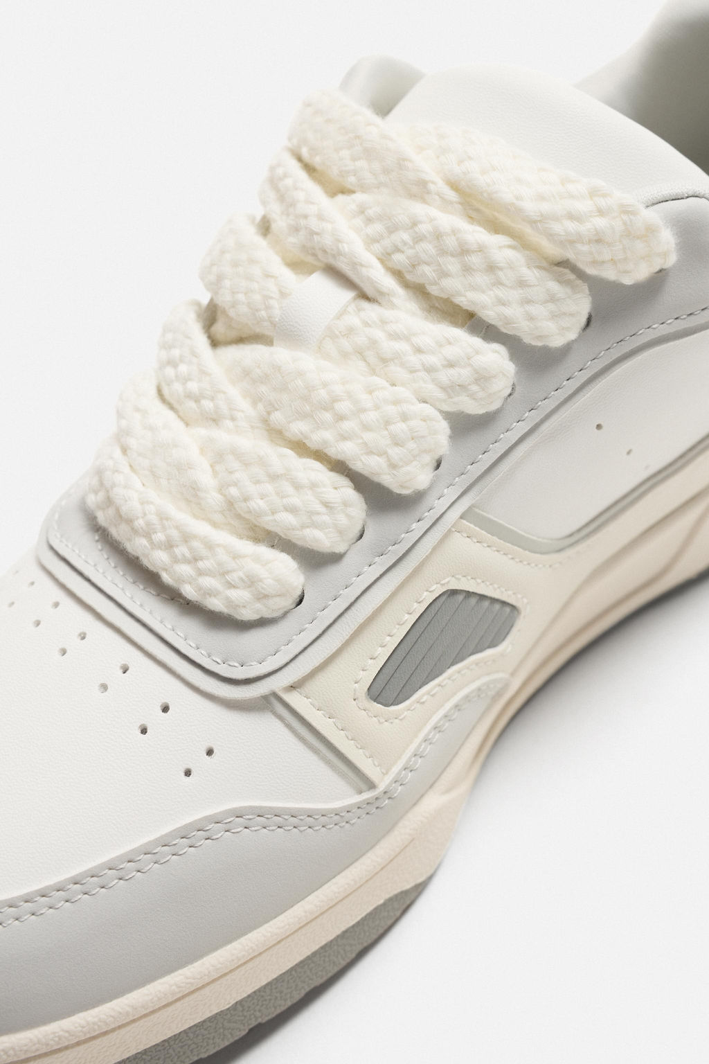 SKATE TRAINERS - Zara фото 4