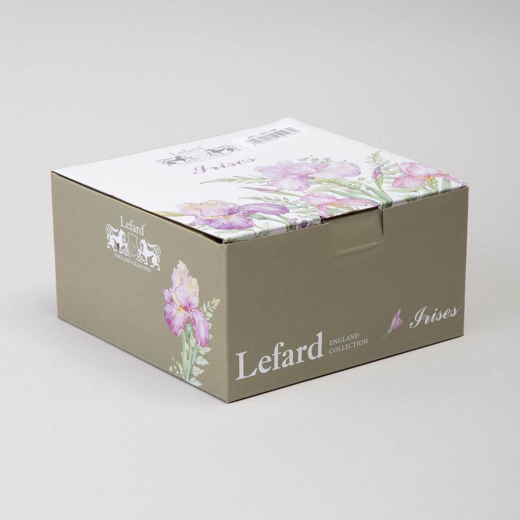 ЧАЙНАЯ ПАРА LEFARD IRISES 275 МЛ  фото 2
