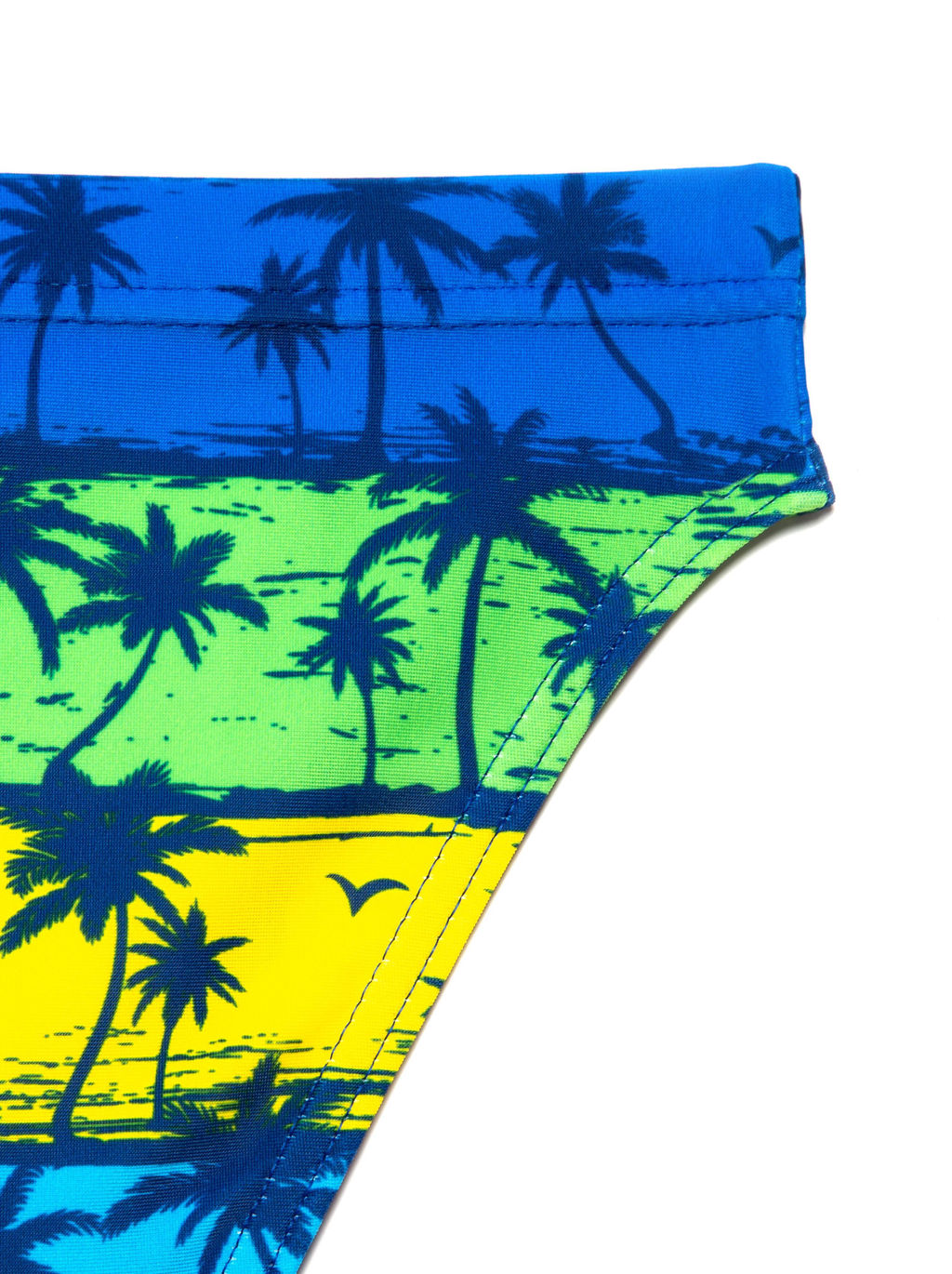 ESLI Плавки для мальчиков PALM BEACH голубой