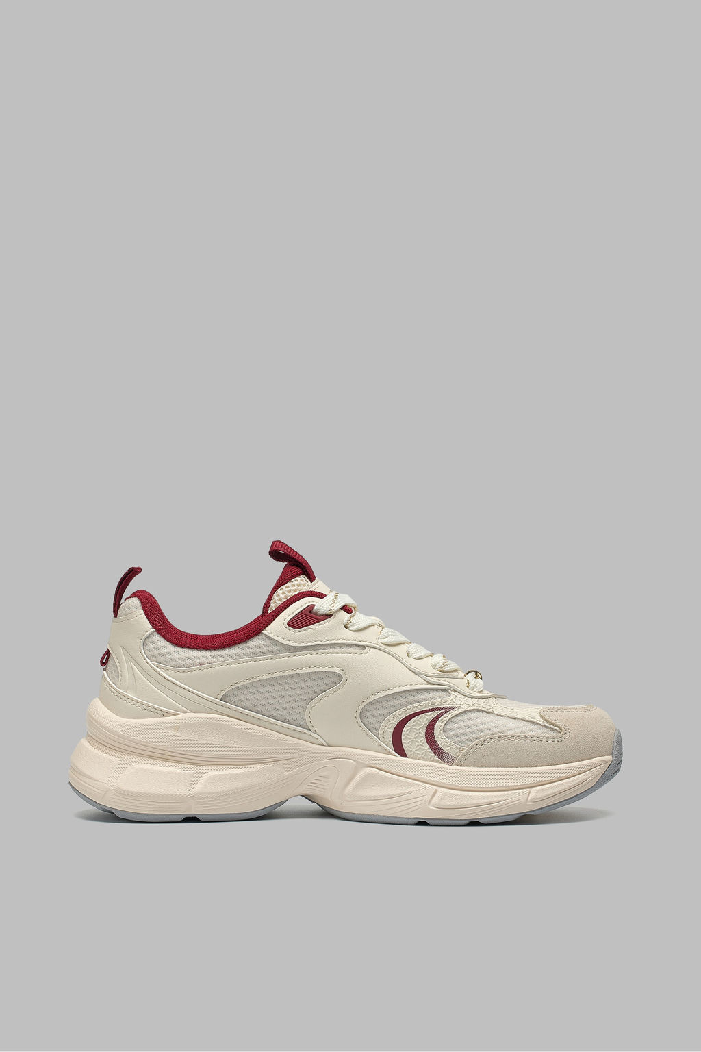 Кроссовки LifeStyle Белый/Серый