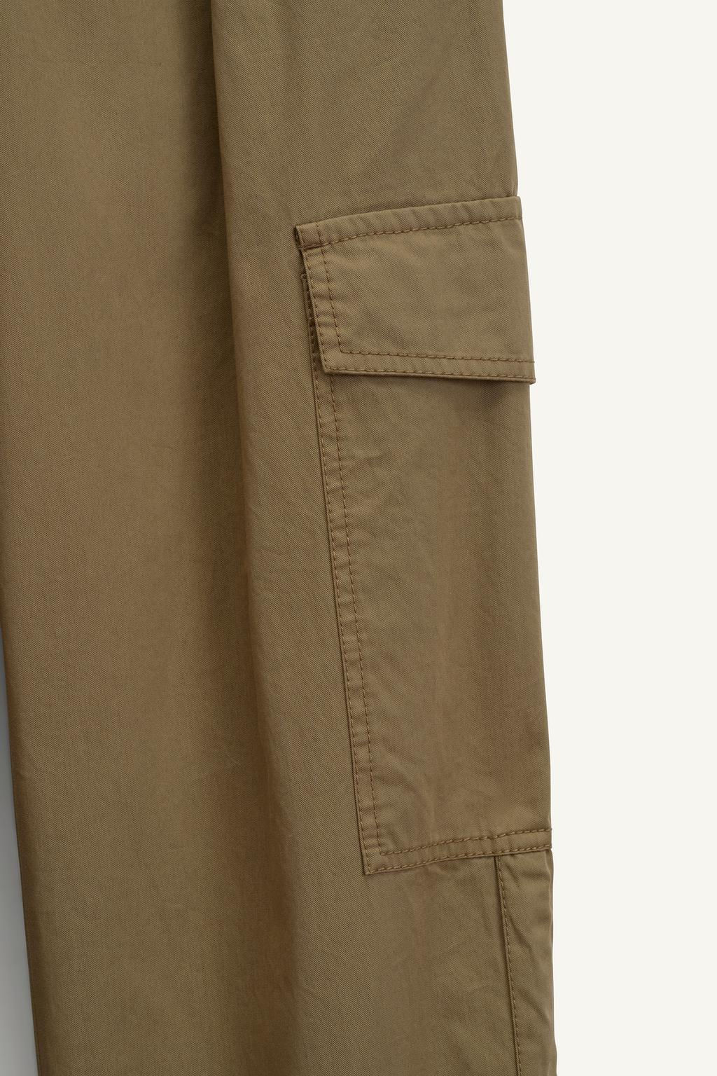 STRGHT PNT 14 - Zara фото 8