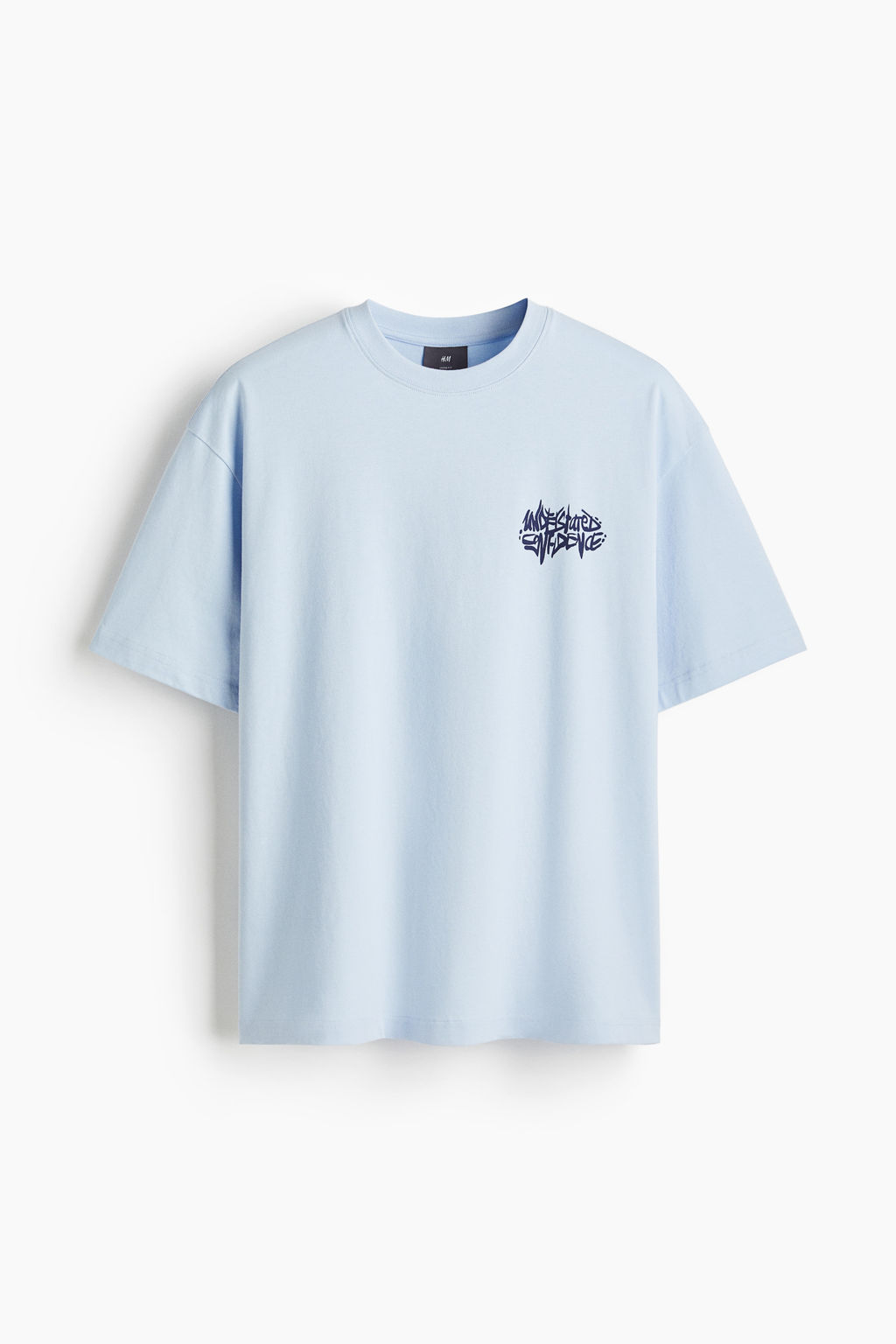 Camiseta con motivo estampado Loose Fit - H&m фото 8