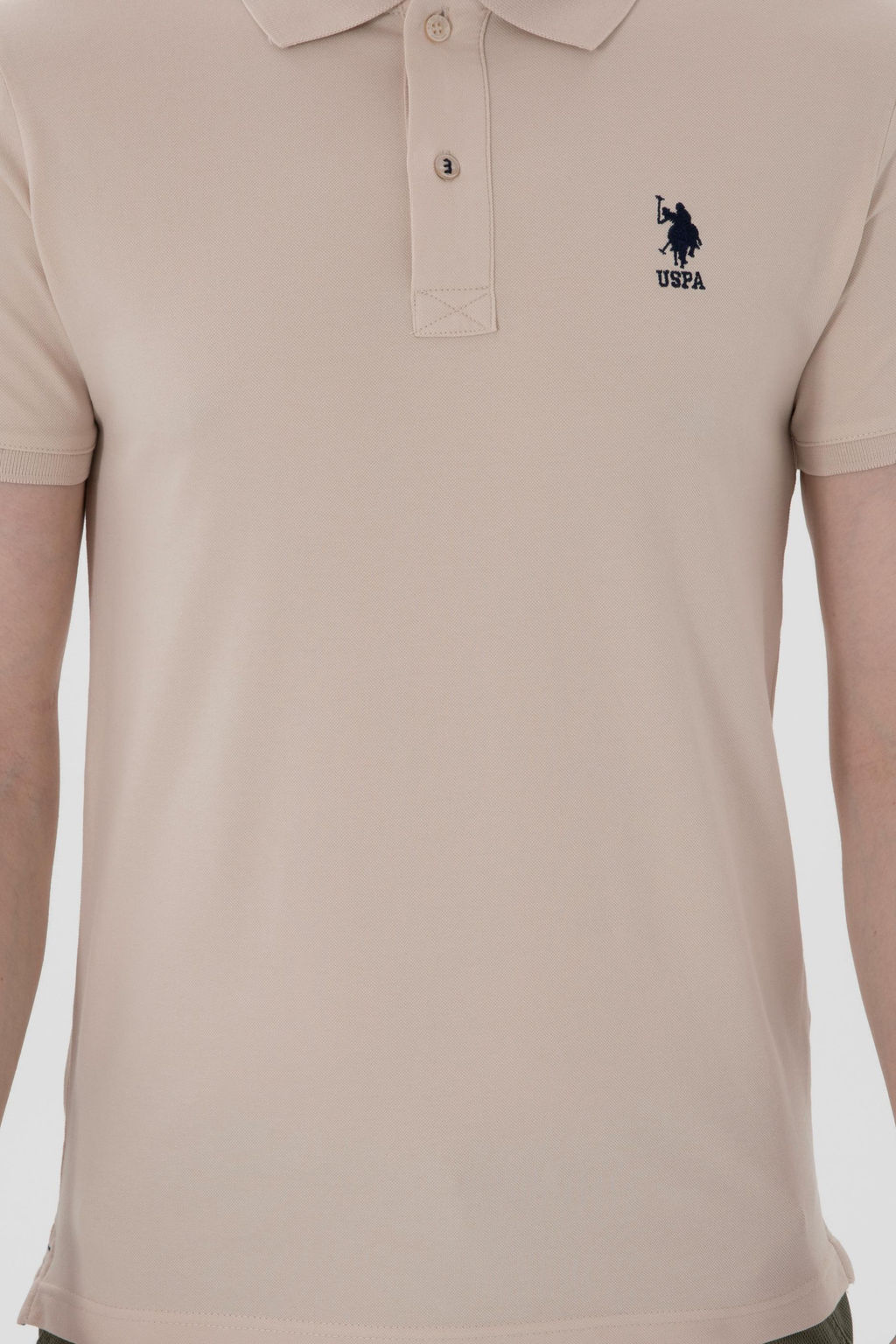 Erkek Slim Fit Polo Yaka Ta_ Basic Ti__rt Sepette S_rpriz _ndirim - U.s. polo assn фото 6