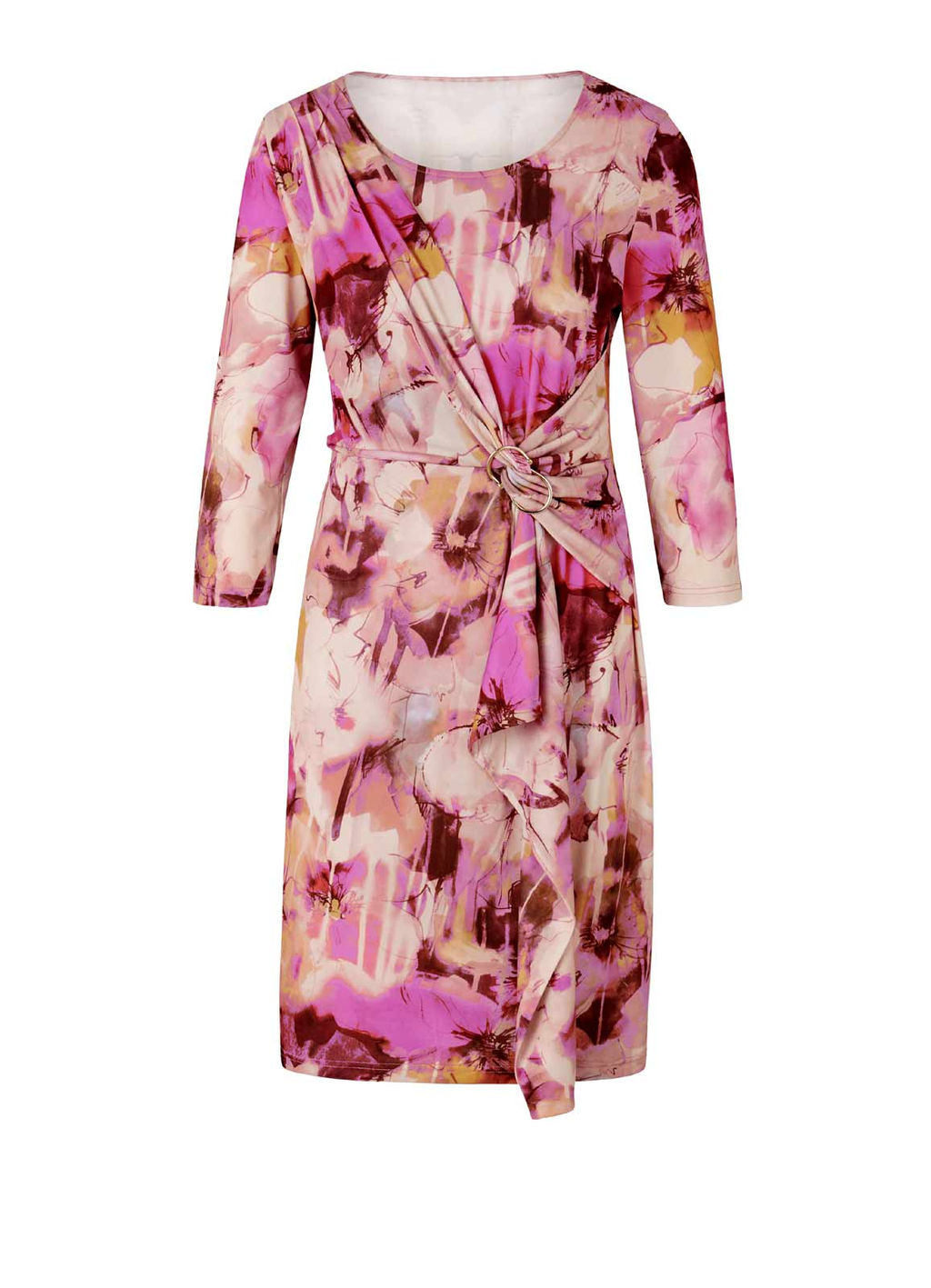 Платье, розовое - Ashley brooke фото 2