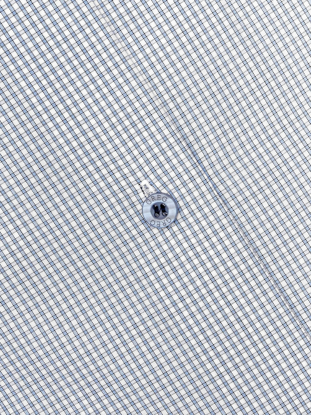 Сорочка мужская длинный рукав GREG 124/231/6177/Z/1p  фото 2