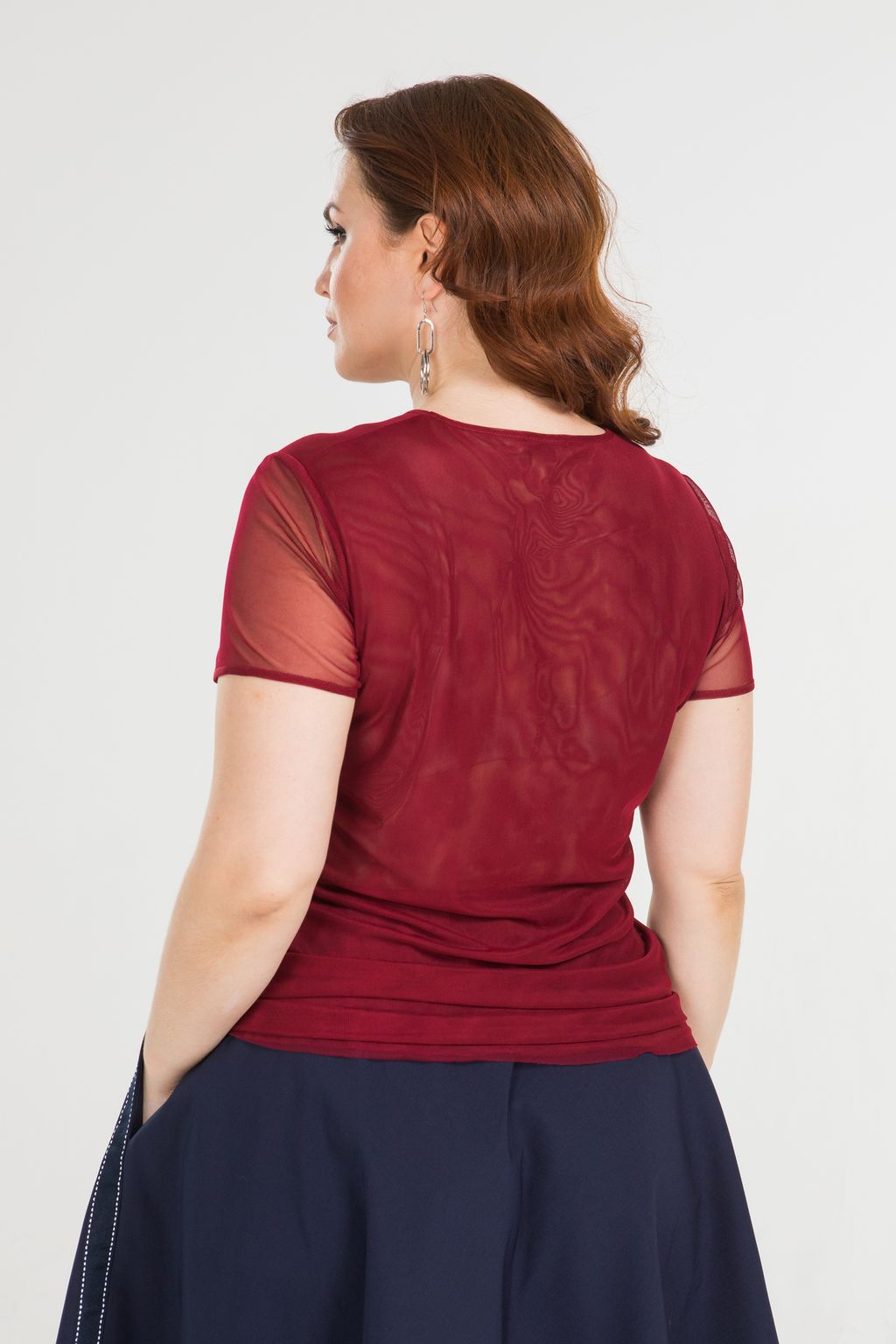 Блуза - Prima linea фото 5