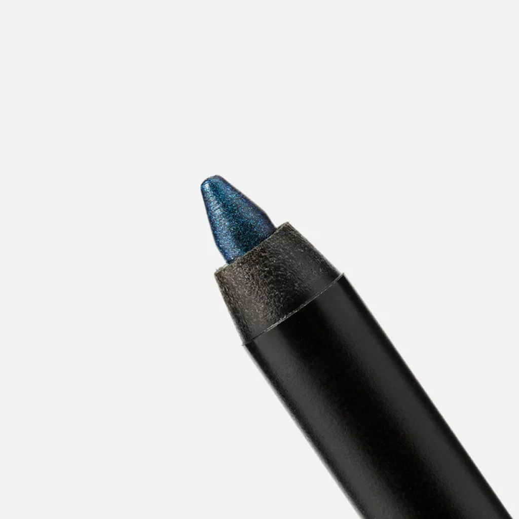 Provoc Гелевый карандаш-подводка для глаз водостойкий / Semi Permanent Gel Eye Liner №67 Magnetic, темно-сапфировый шиммер