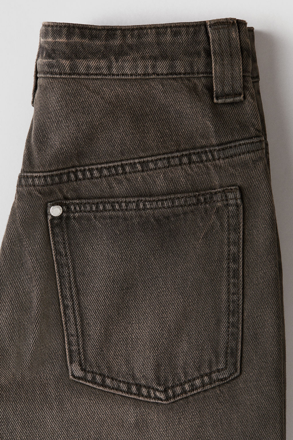 Baggy Fit jeans - H&m фото 11