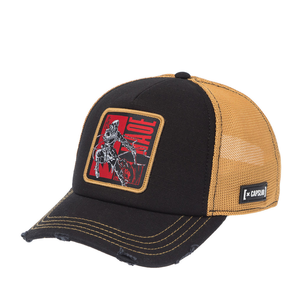 Бейсболка CAPSLAB арт. CL/ASC6/1/PCT/NAO2 Assassins Creed Naoe (черный)