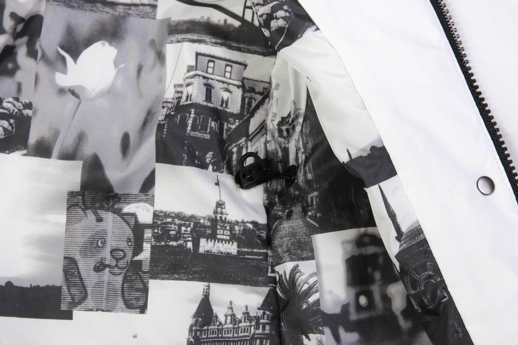 Утепленный плащ - Gipnoz фото 6