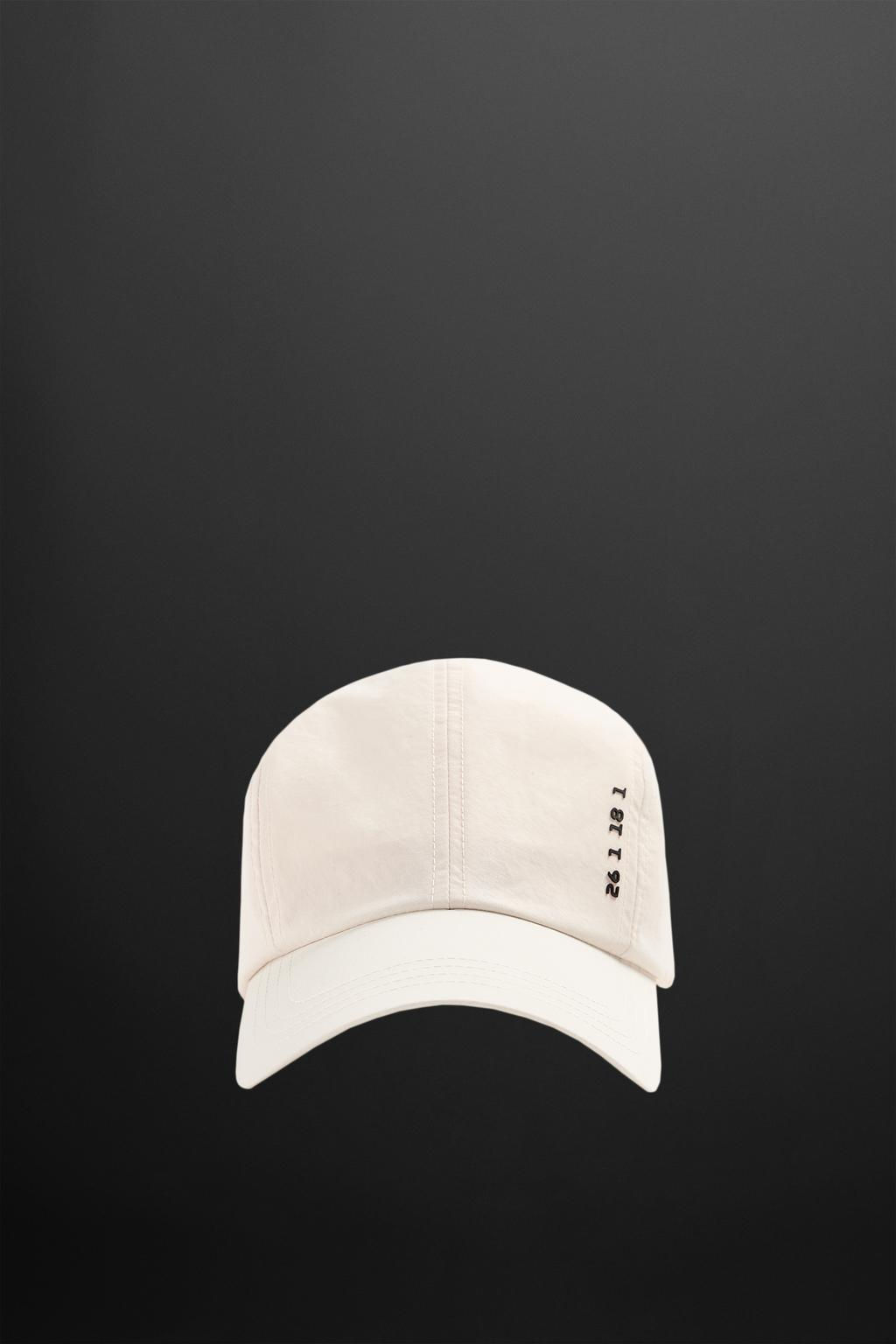 BASEBALL TRAINING CAP - Zara фото 2