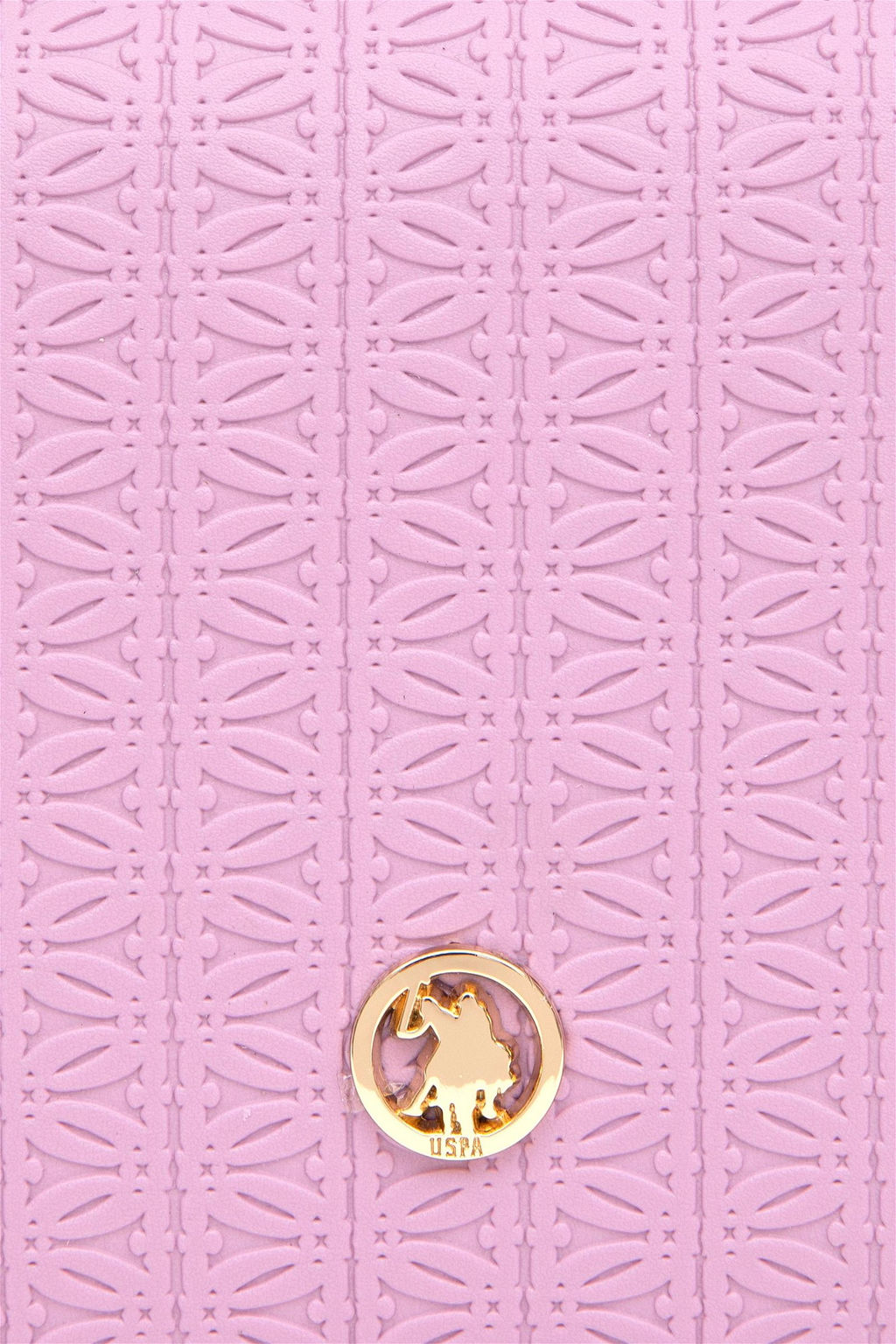 U. S. Polo Assn / Женская фиолетовая сумка через плечо - U.s. polo assn фото 6