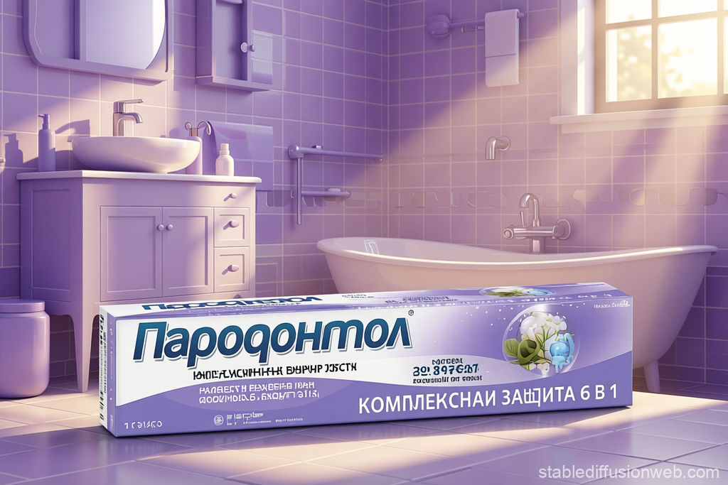 Цена снижена! ПАРОДОНТОЛ з/паста туб. 63гр 6в1 комплексная защита