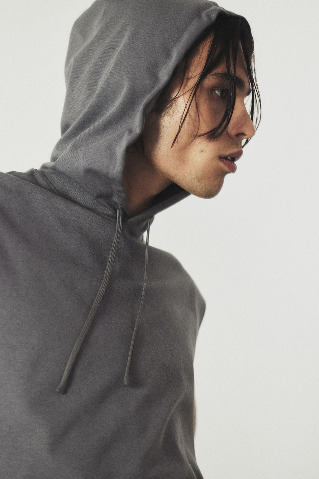 Sudadera de deporte en DryMove Regular Fit - H&m фото 2