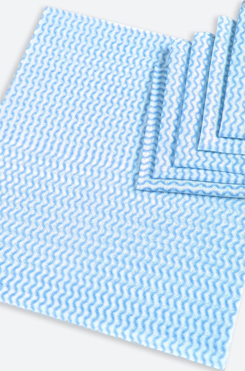 Цена за 3 шт. Набор салфеток вискозных перфорированных 10шт Happy Fox Home  фото 12