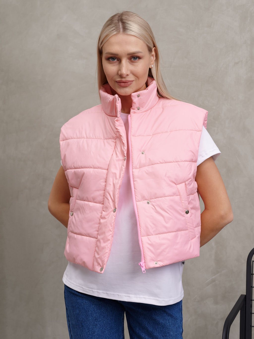 Жилет женский Март - Yollochka фото 11