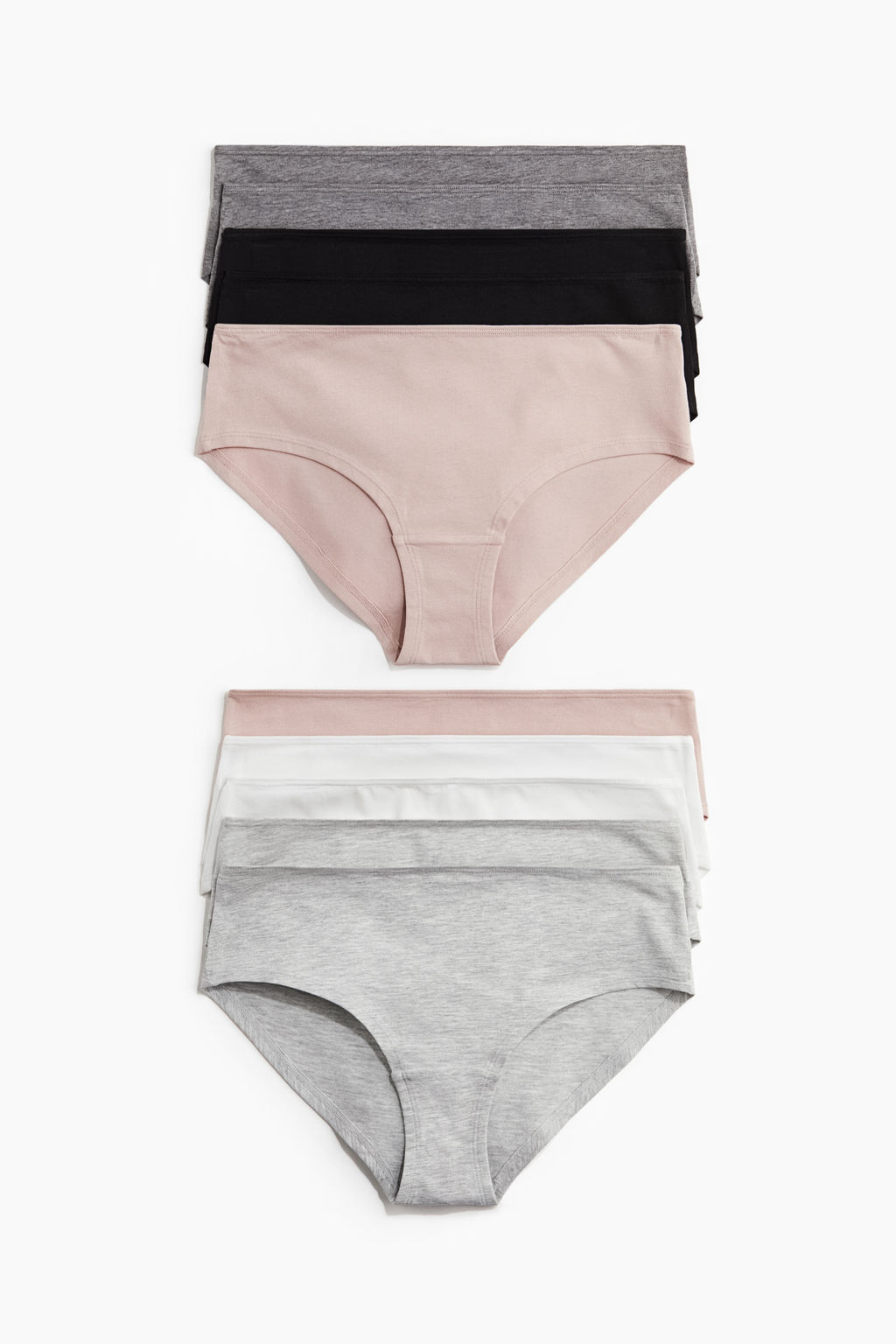 Pack de 10 bragas hipster - H&m фото 2