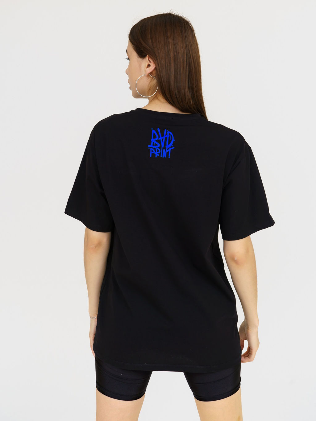 М44 Футболка "Корона/синий"