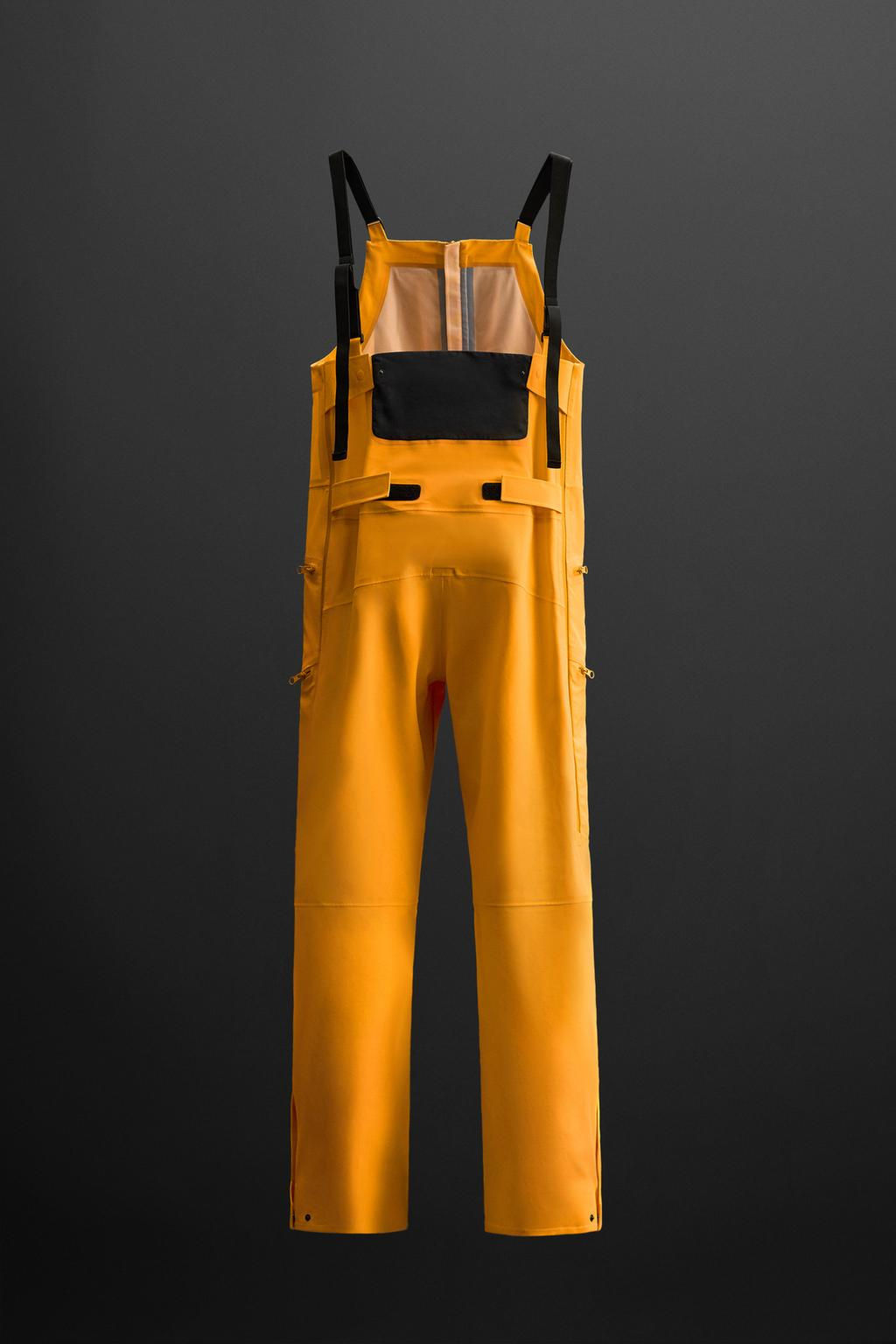 WATERPROOF SKI DUNGAREES - Zara фото 10
