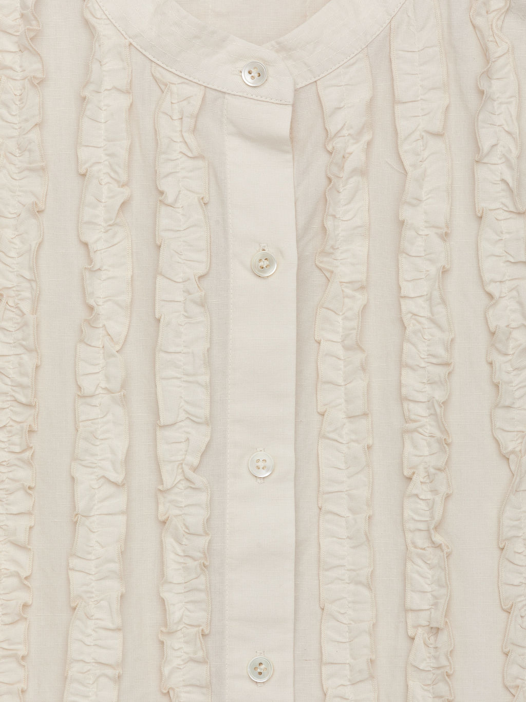 Top con volantes - H&m фото 2