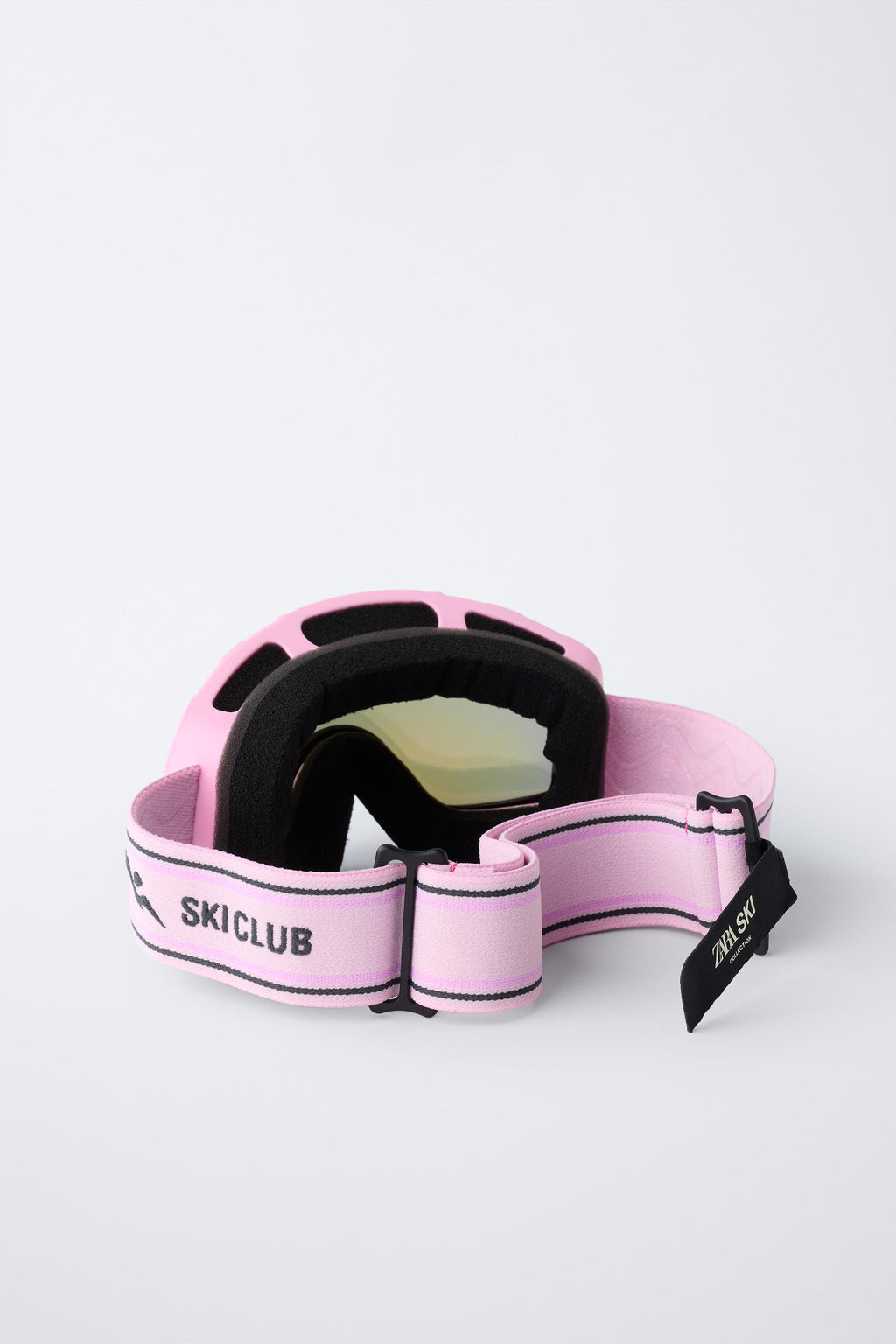 GAFAS TEXTO CON FUNDA SKI COLLECTION / Rosa - Zara фото 3