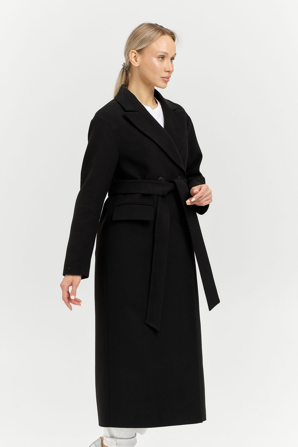 Пальто женское демисезонное 26102 - Kankan фото 88