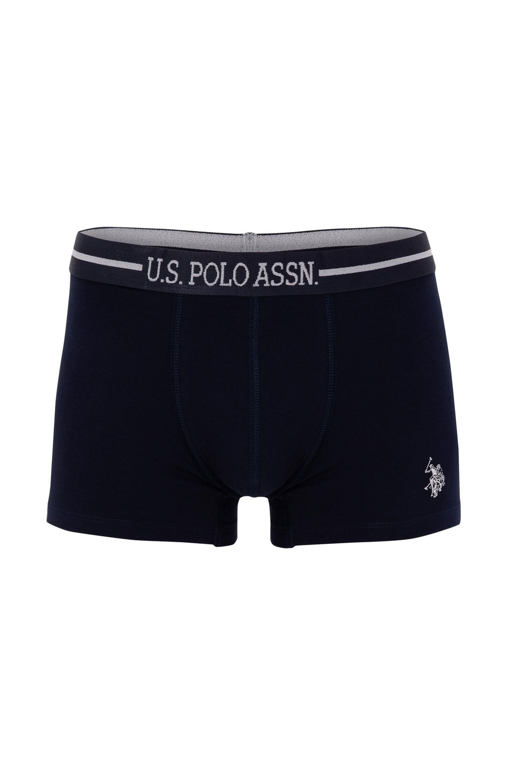 Мужское нижнее белье темно-синего цвета Неожиданная скидка в корзине - U.s. polo assn фото 7