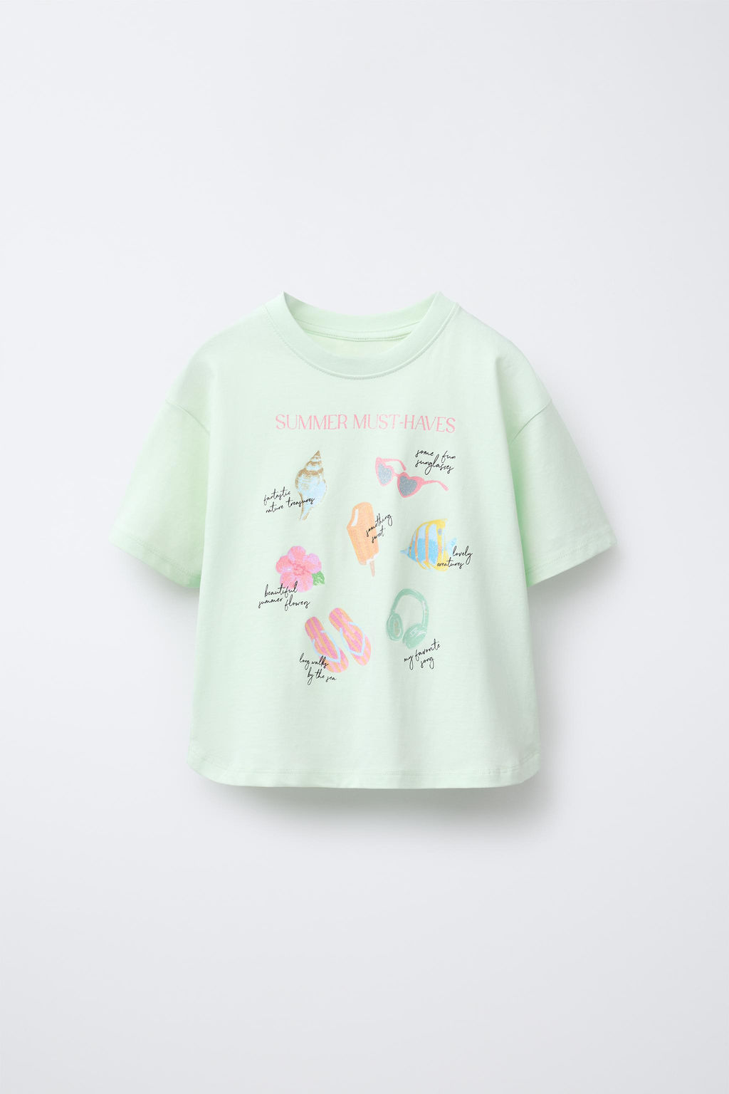 6-14 YEARS/ PRINTED PYJAMAS - Zara фото 2
