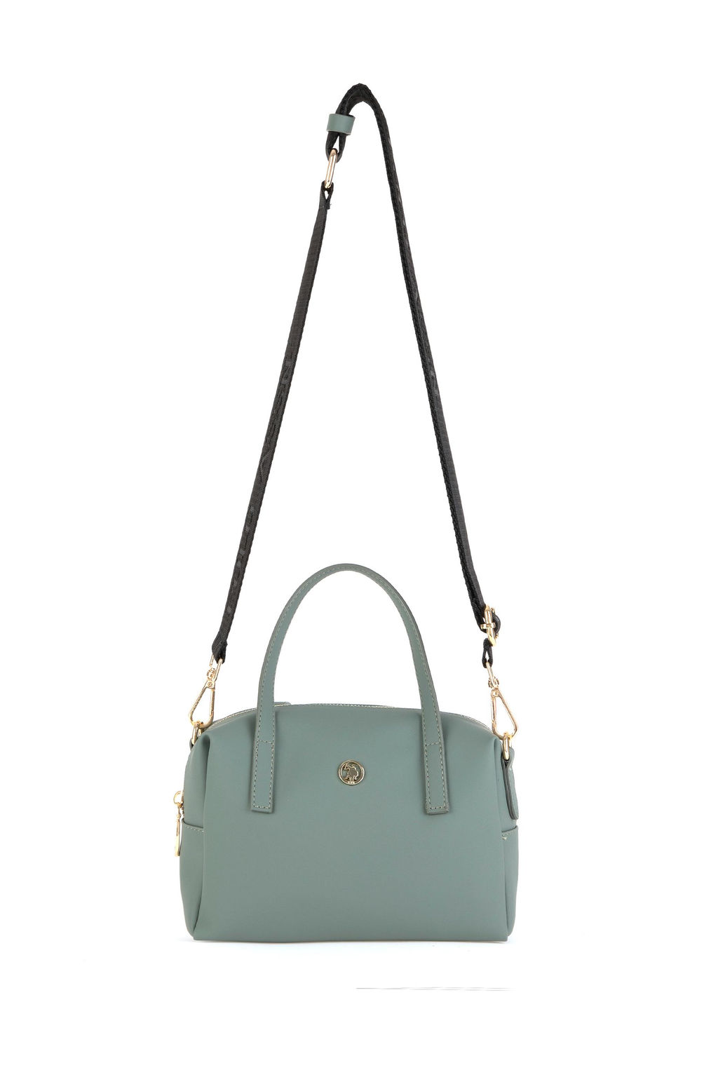 Женская мятная сумка Неожиданная скидка в корзине - U.s. polo assn фото 4