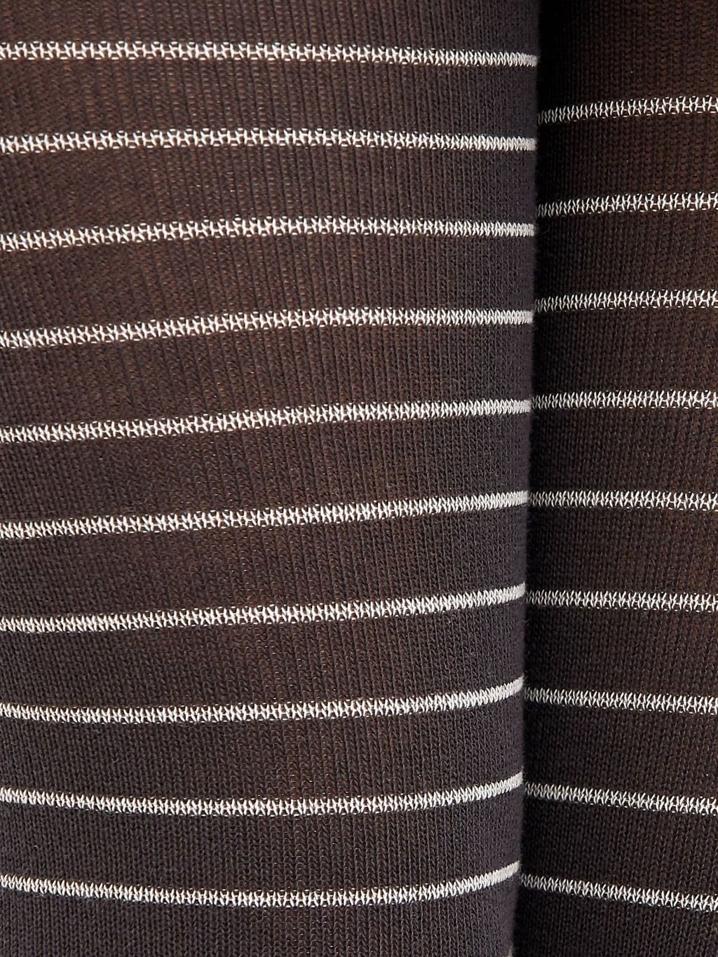 Цена за 3 пары! Колготки детские графитово-серые с рисунком в виде узких поперечных полосок - Mark formelle фото 3