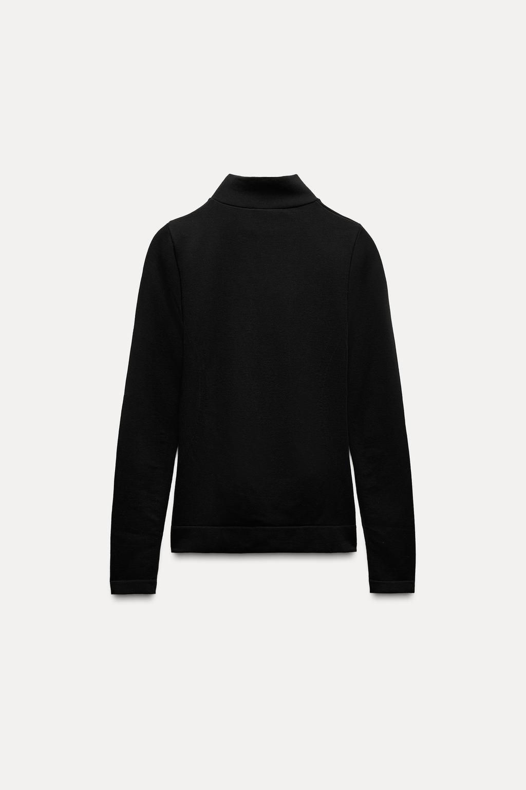 SKI COLLECTION THERMAL T-SHIRT - Zara фото 5