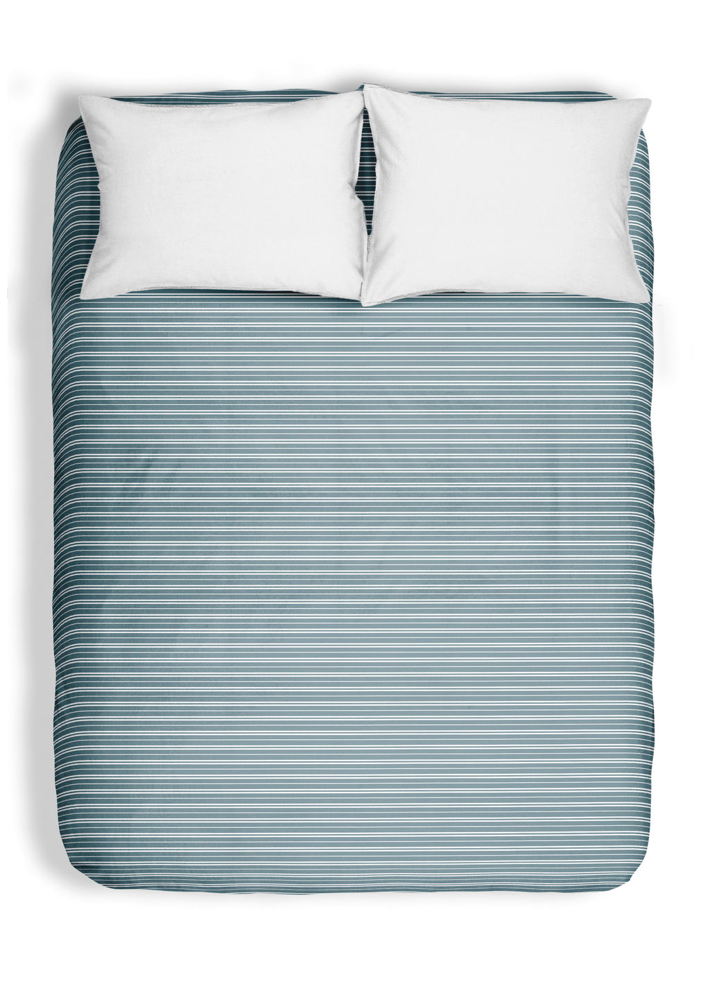 Простыня Niteva Поплин 21515-1/220х150