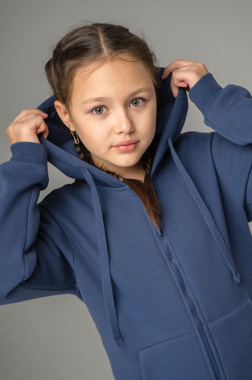 Детский костюм из футера с начесом Happyfox - Happy fox фото 13