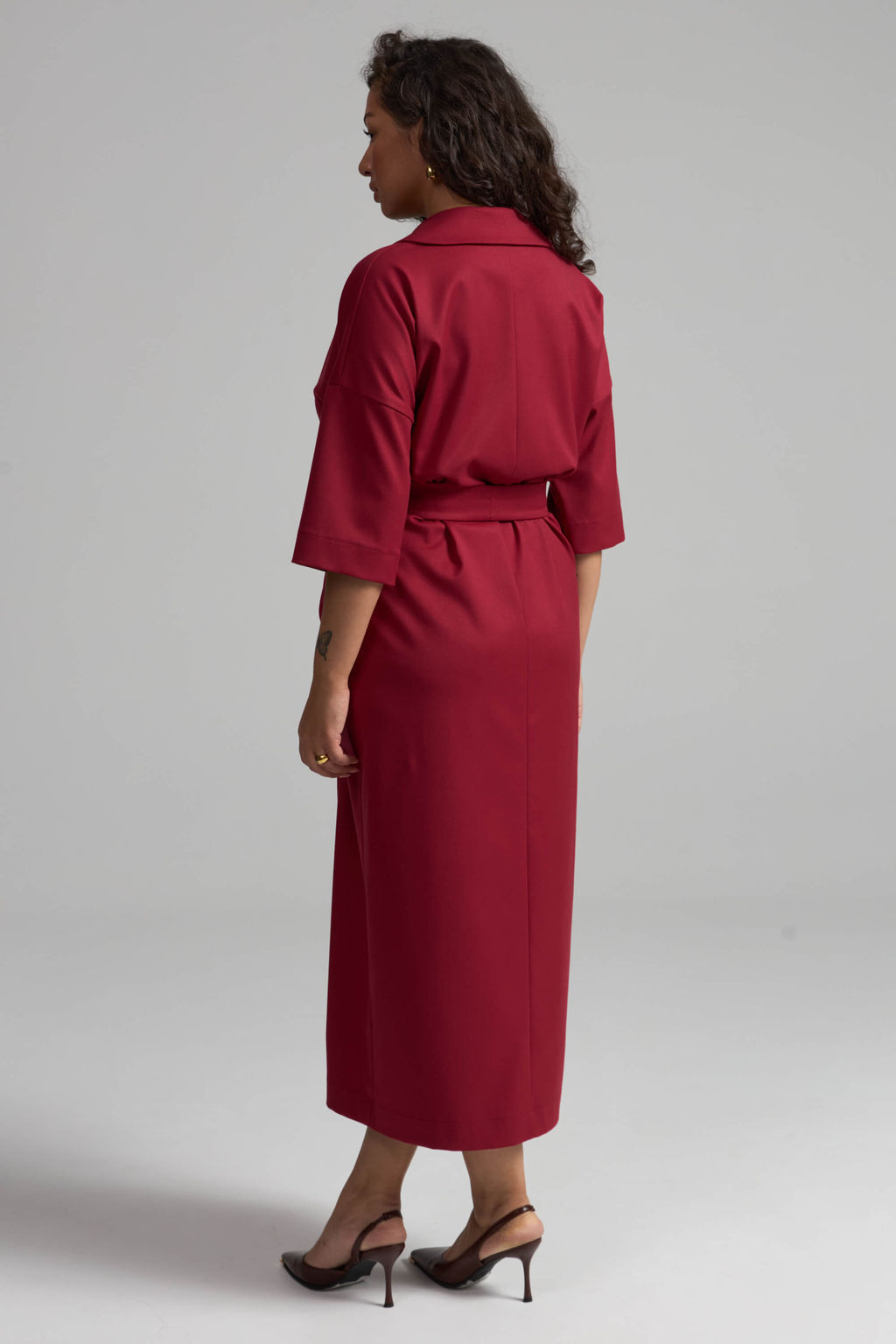 Платье Б20496 НСК - Cloxy фото 3