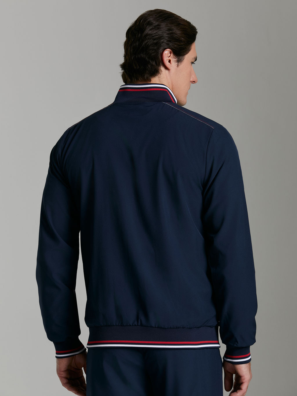 Спортивный костюм мужской Yachting 15M-RR-1585 RED-N-ROCKS