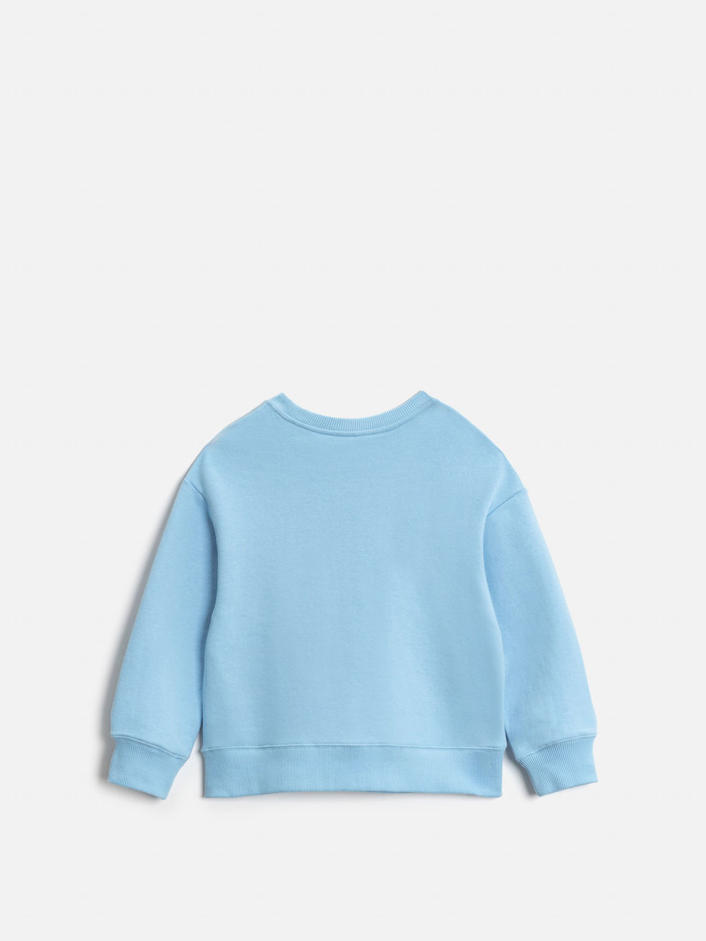 ACOOLA / Джемпер детский для девочек Hampshire_sw голубой  фото 2