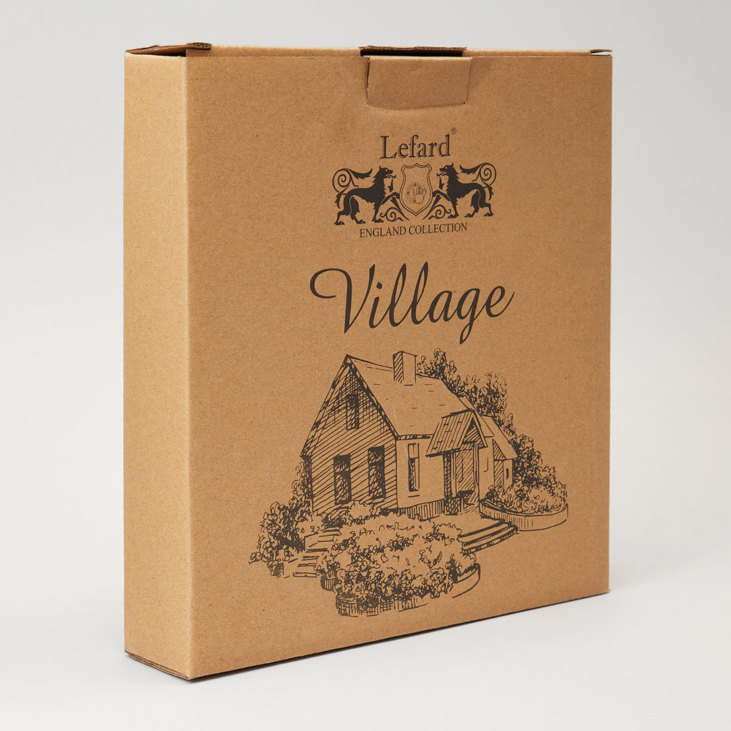 БЛЮДО СЕРВИРОВОЧНОЕ LEFARD VILLAGE 29Х19Х4 СМ  фото 3