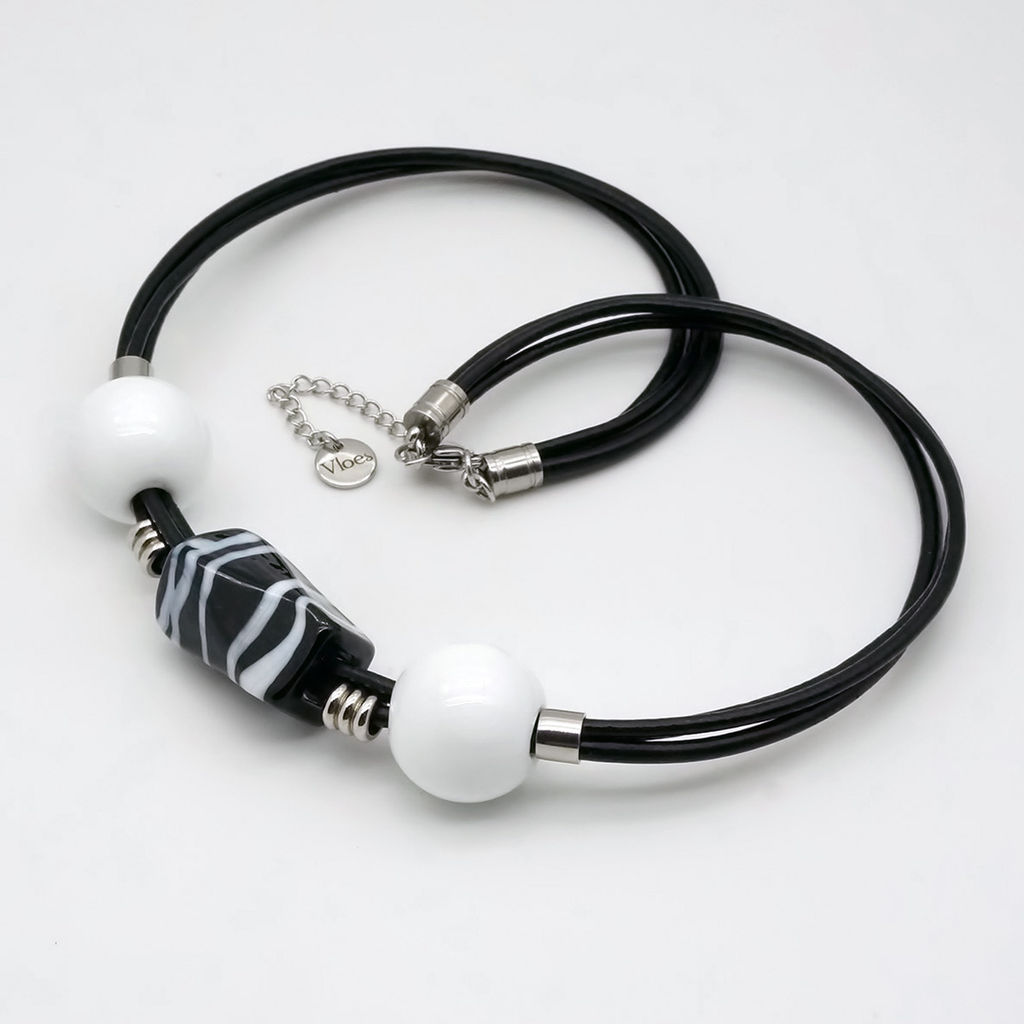 BLACK VELVET Колье LKY5893 - Vloes фото 3