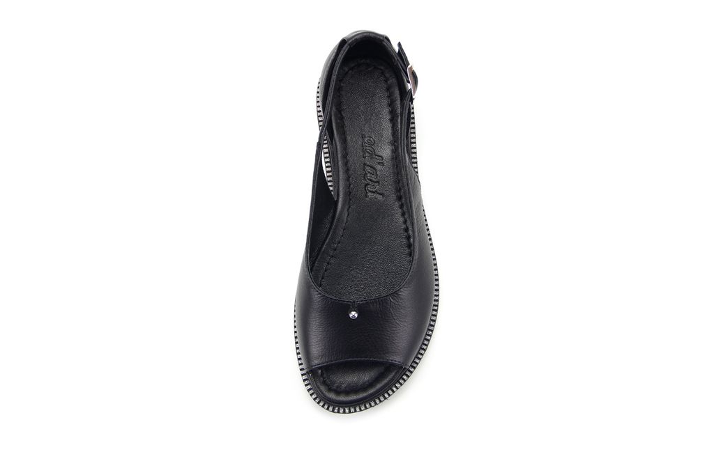 Босоножки EDART 1021.169 bl.black
