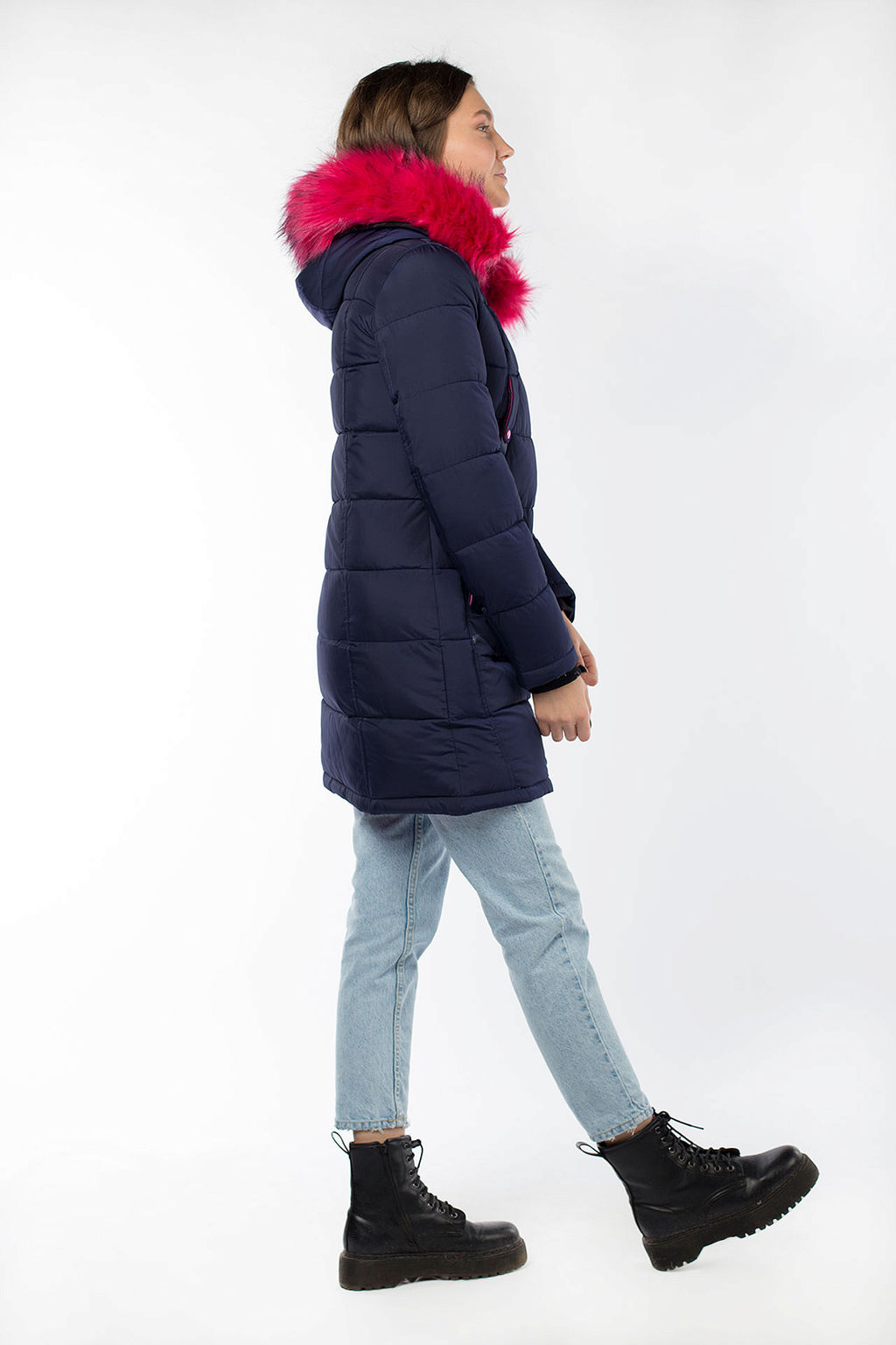 Куртка зимняя (Синтепон 300) - Империя пальто фото 3