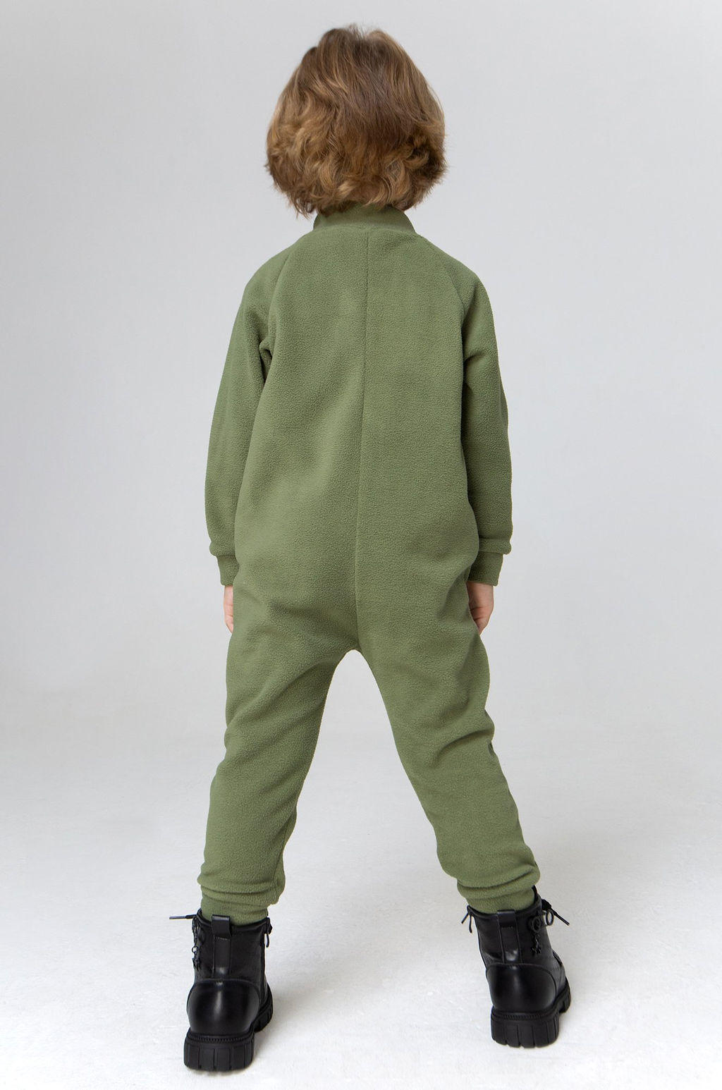 Флисовый комбинезон для мальчика Bonito  фото 17