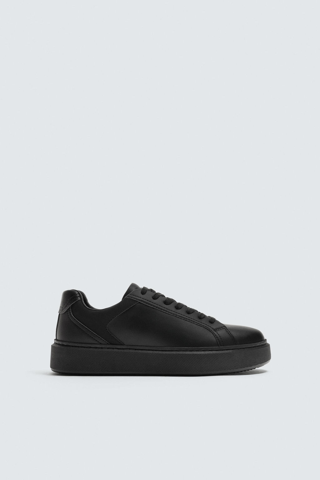 MONOCHROME CHUNKY TRAINERS - Zara фото 11