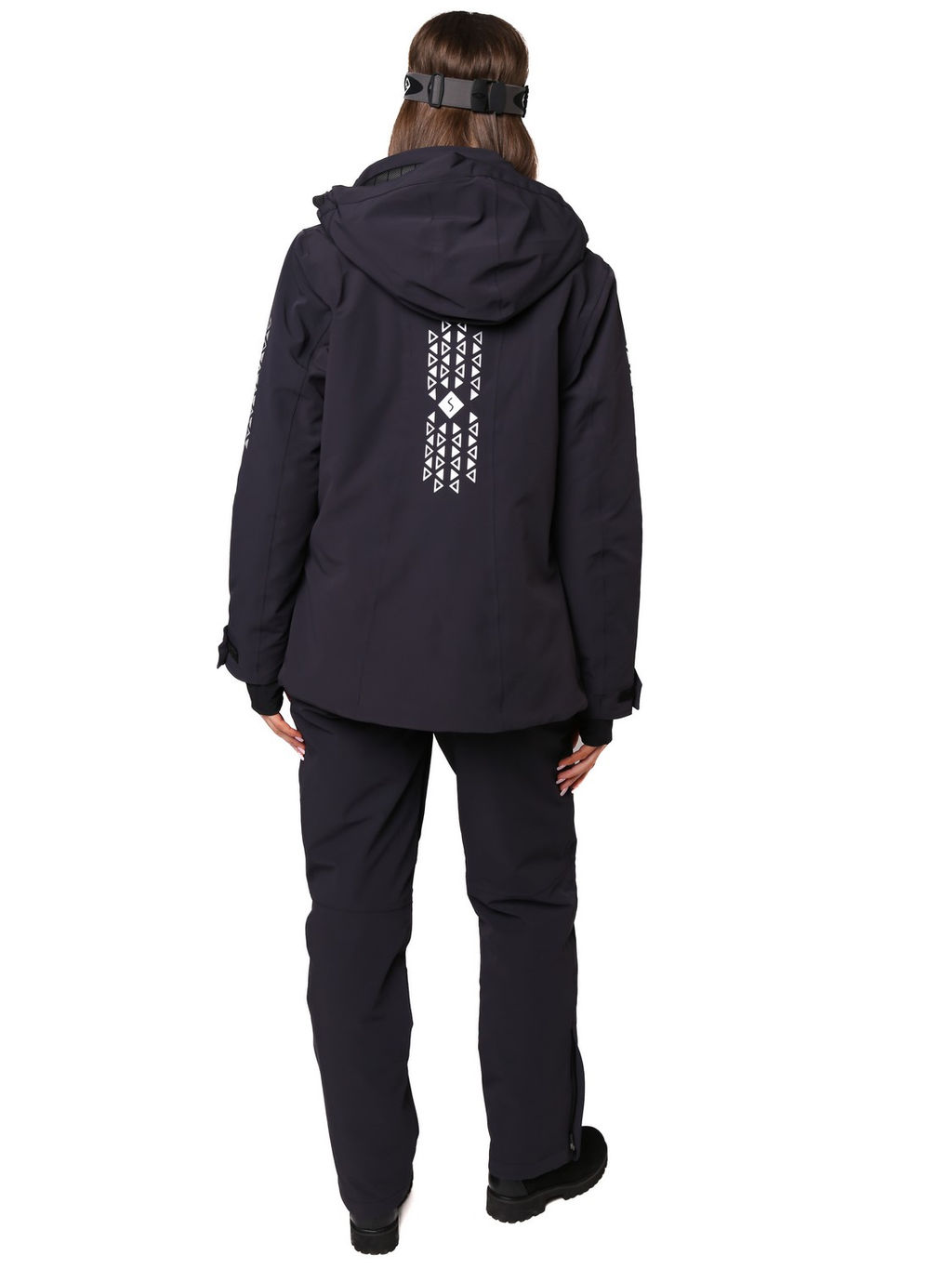 Костюм KB-0273 Черный