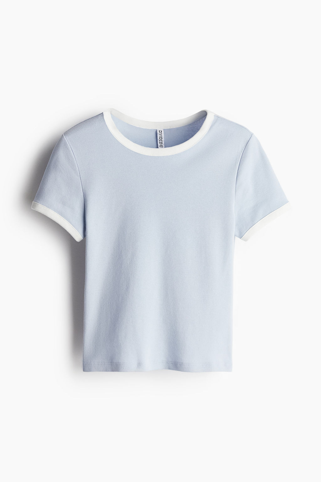 Camiseta entallada - H&m фото 2