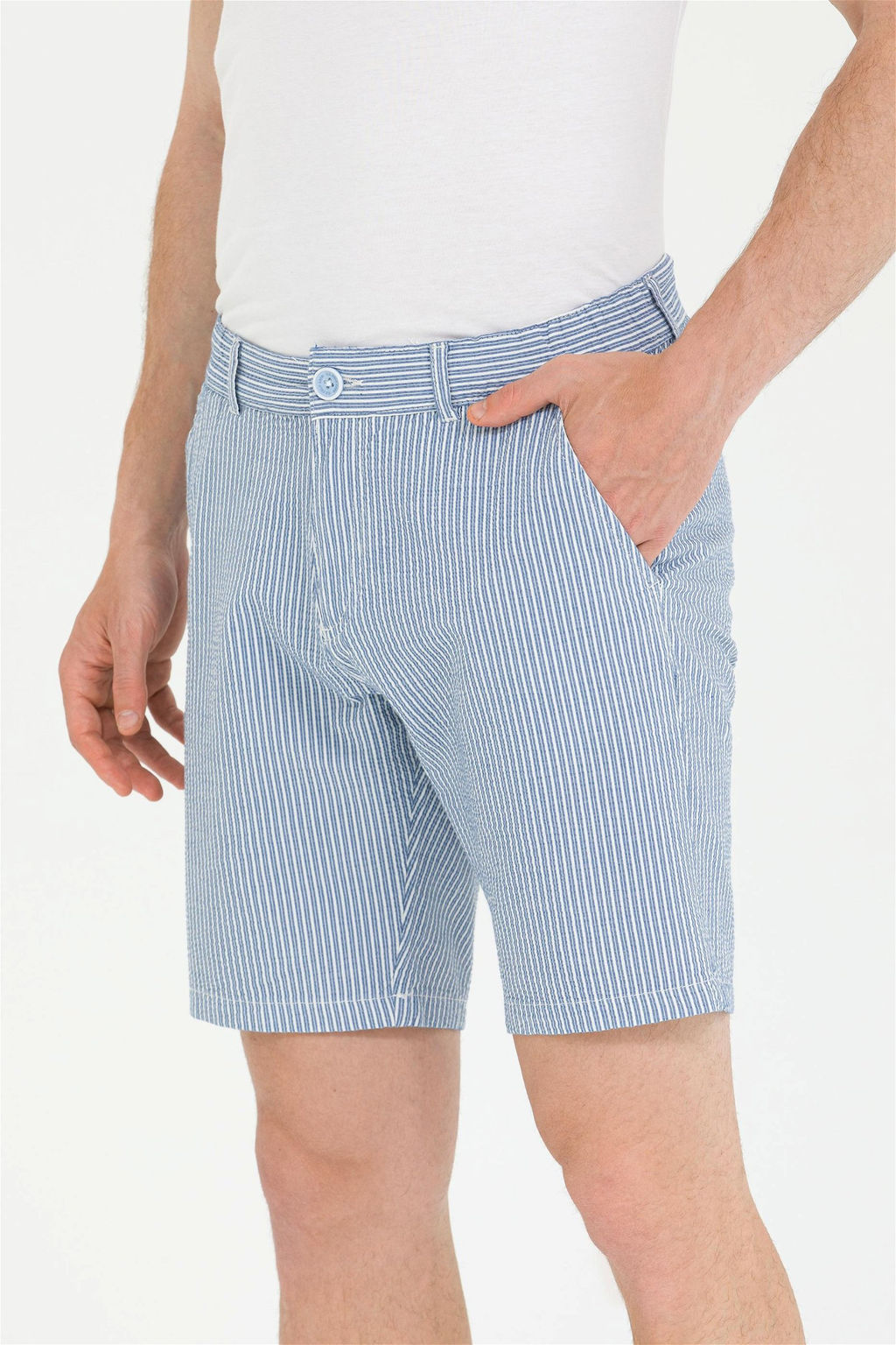 Erkek Mavi Dokuma _ort Sepette S_rpriz _ndirim - U.s. polo assn фото 6