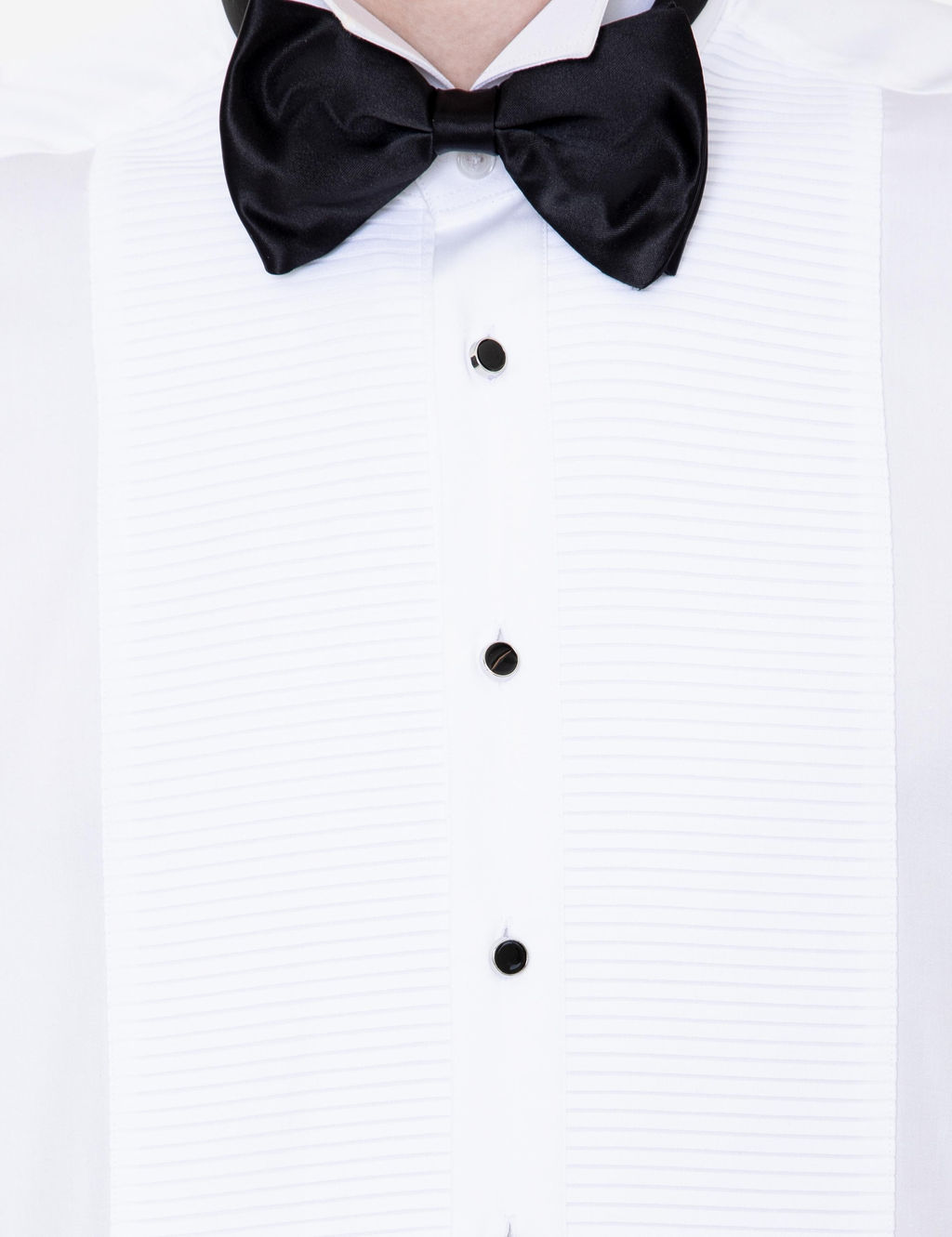 Beyaz Slim Fit Smokin G_mlek - Pierre cardin фото 6